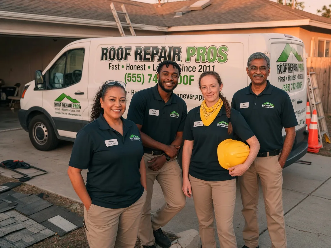 Roof Repair company in Hindsville, AR
